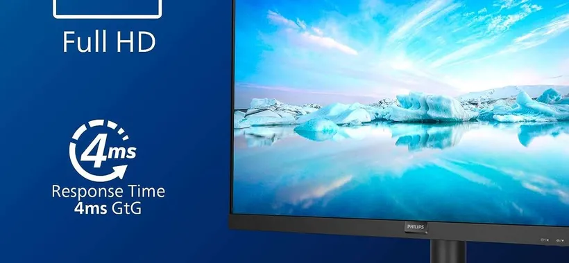 Monitor da 27" dela Philips in offerta su Amazon: il prezzo scende del 28%