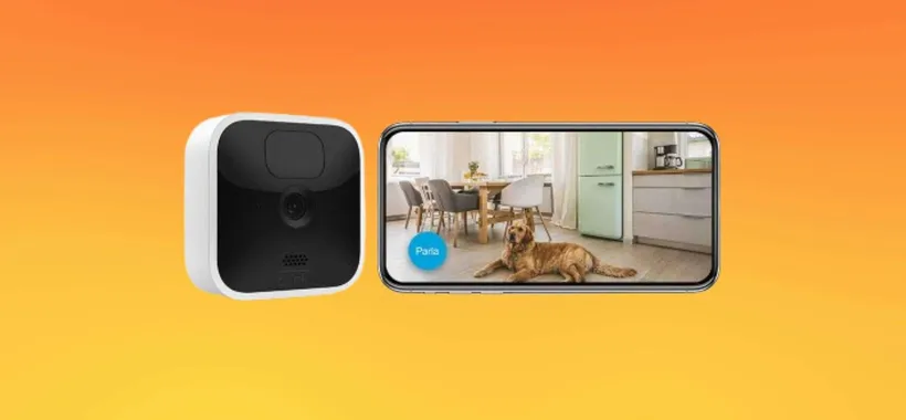Da 229 a soli 119 euro: super offerta a tempo sulle telecamere Blink Indoor