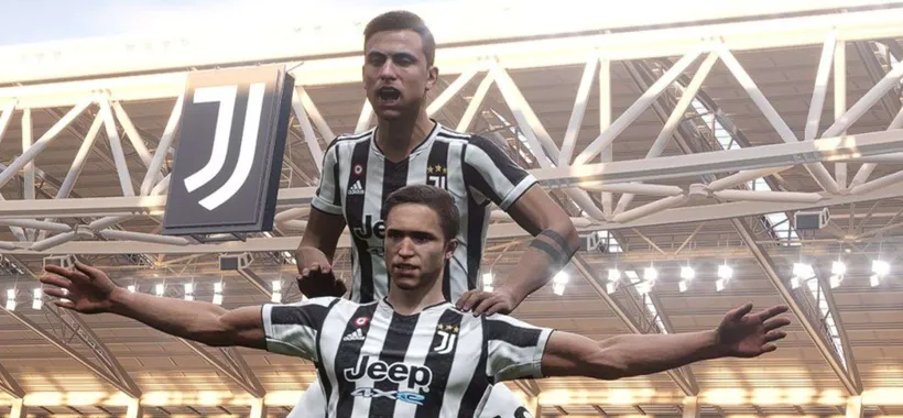 La Juventus torna in FIFA 23? Fine dell'esclusiva con eFootball