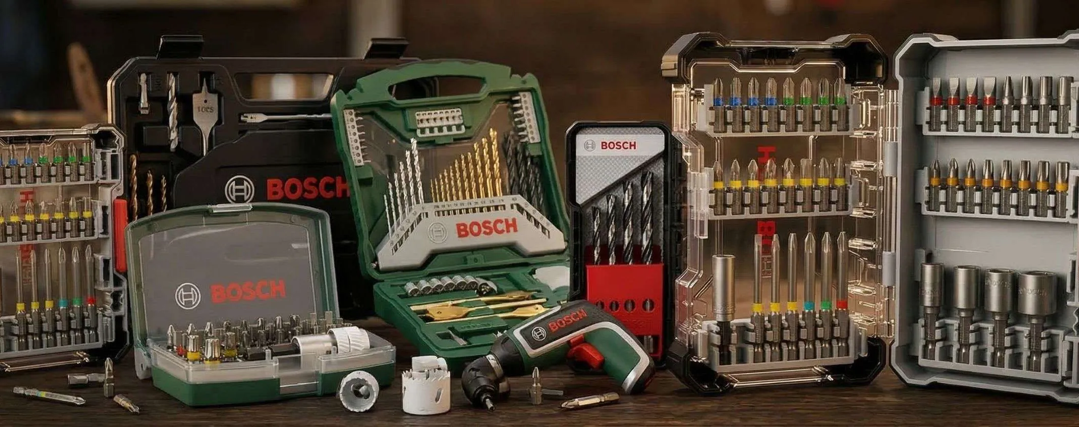 Bosch SHOCK alla Festa delle Offerte Amazon di Primavera: promo da 10€ a 38€