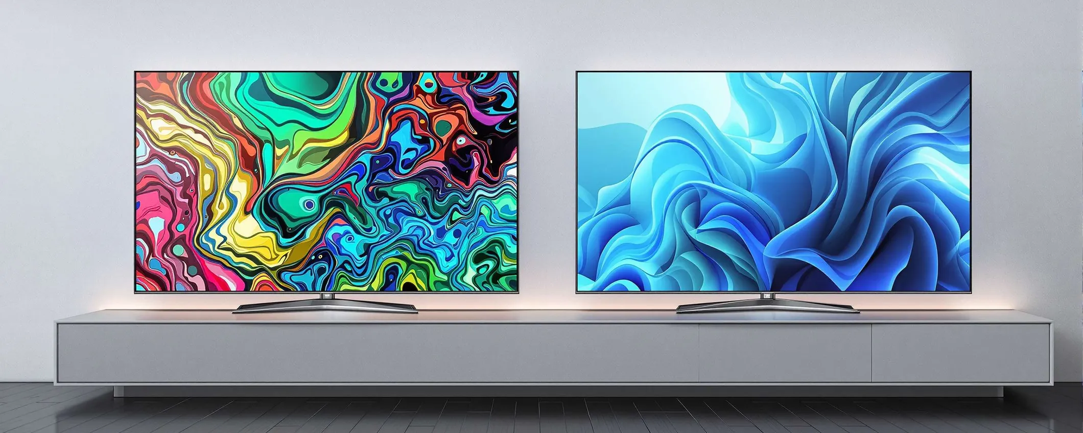 QLED vs OLED: quale TV dura davvero più a lungo?