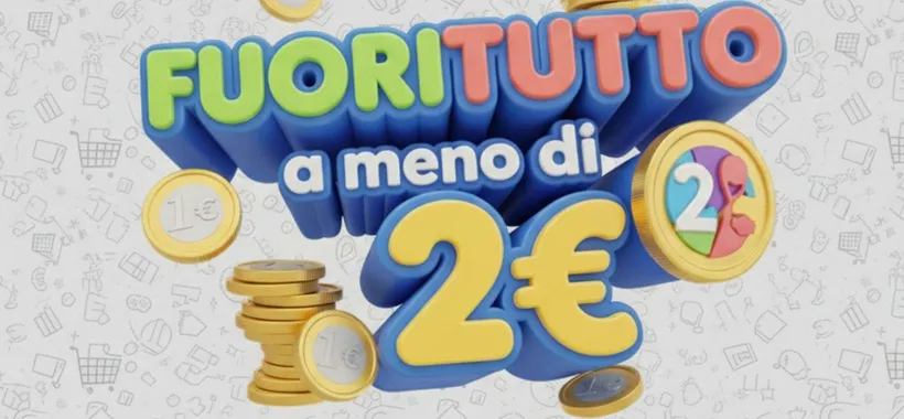 Fuoritutto a meno di 2€: Amazon è SENZA CONTROLLO nel fine settimana