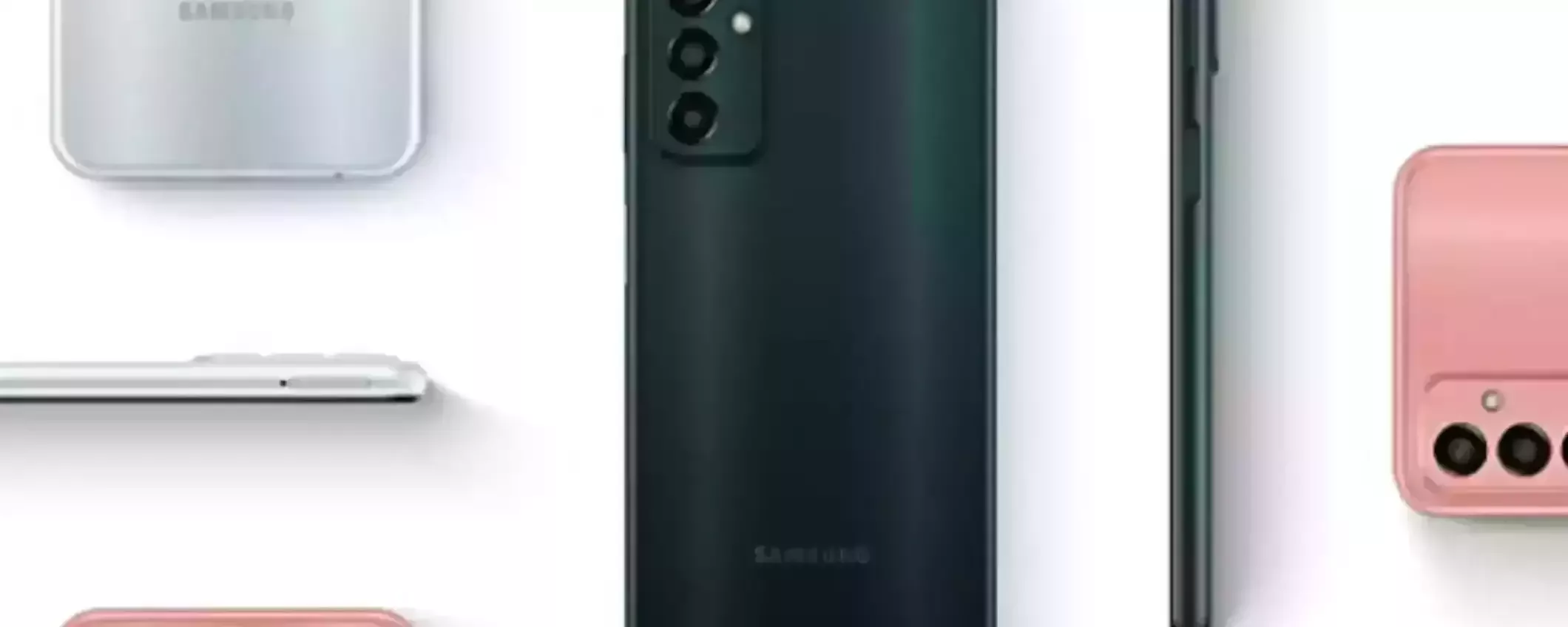Samsung Galaxy M13: il midrange dall'autonomia infinita (meno di 220€)