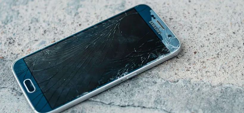 Schermo dello smartphone: 5 problemi che non dovresti mai ignorare