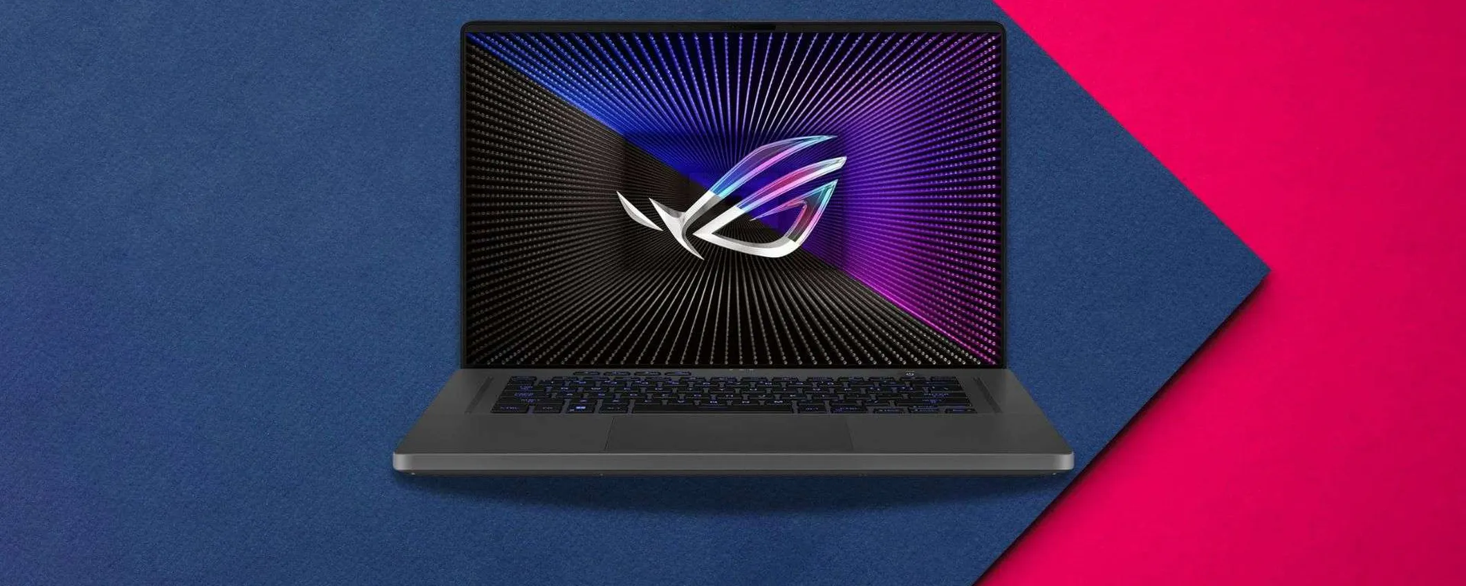 ASUS ROG Zephyrus G16: prestazioni al top con uno sconto del 20%