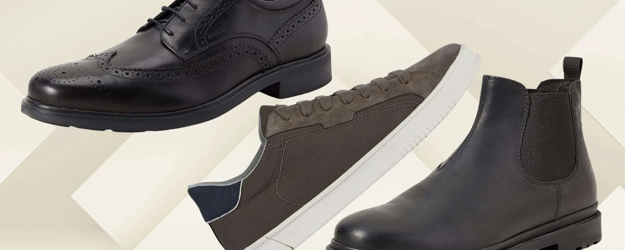 Geox SVENDE TUTTO su Amazon: scarpe in sconto fino al 65%