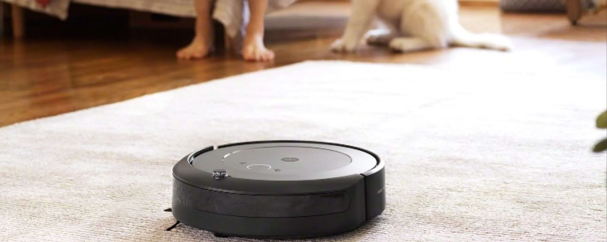 Casa pulita senza fatica: il Roomba a questo prezzo (249,90€) è un BEST BUY