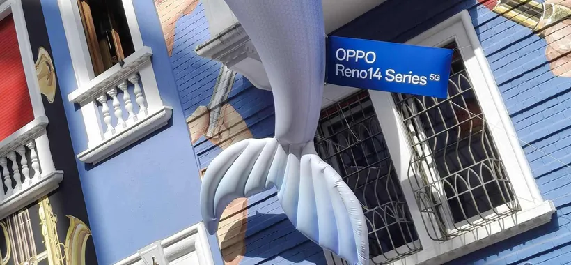 OPPO Reno14 Series, intervista a Jessica Chuang