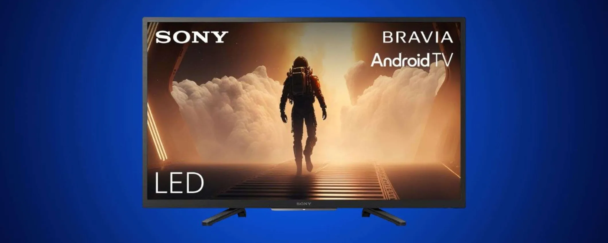 Smart TV Sony Bravia da 32