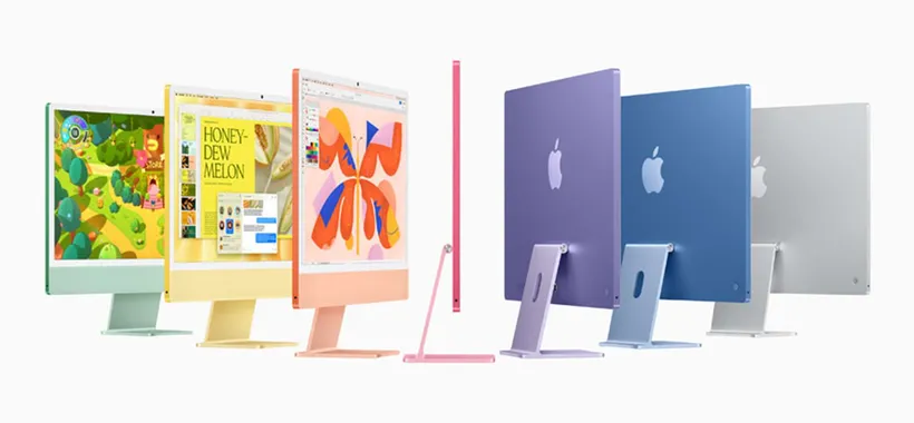 Apple presenta il nuovo iMac M4: prezzo e data d'uscita