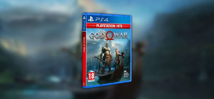 God of War, il prequel di Ragnarok, è a soli 9,99 euro su Amazon