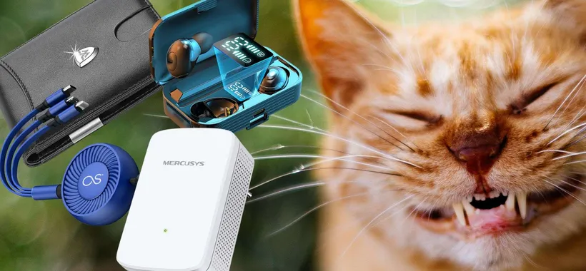 Occasioni di primavera SUCCULENTE su Amazon: 5 gadget tech a meno di 15€