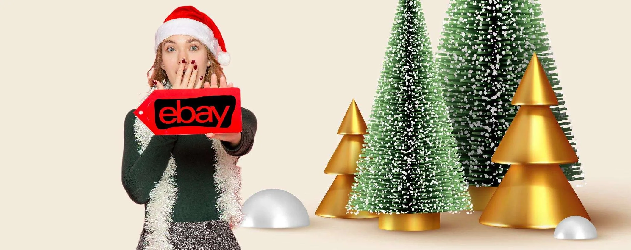 5 offerte eBay da acquistare oggi a Natale