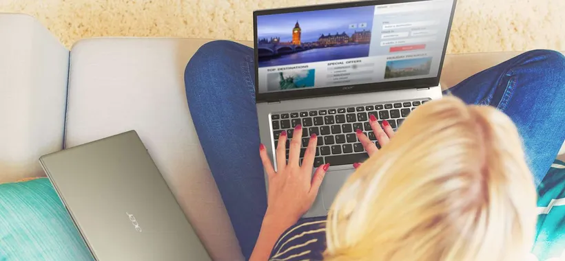 Acer Swift 1: in offerta a 329€ è il notebook giusto per chi vuole SPENDERE POCO (anche a rate)