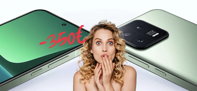 Xiaomi 13: su eBay RISPARMI 350€