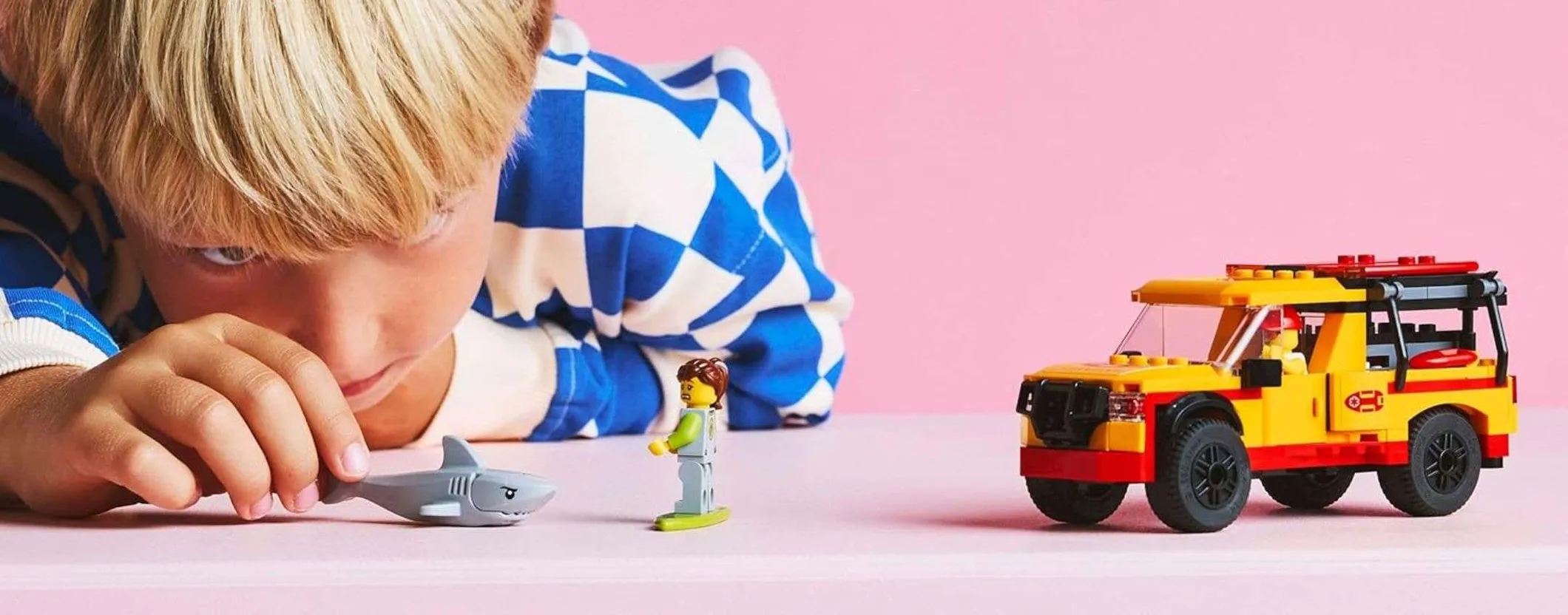 Fuoristrada giocattolo LEGO in offerta (-30%): il regalo perfetto per la Befana