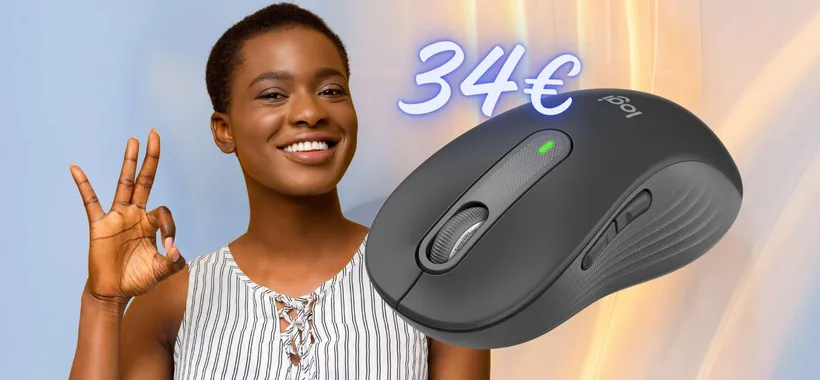 Logitech Signature M650: il mouse wireless di QUALITÀ che COSTA POCO