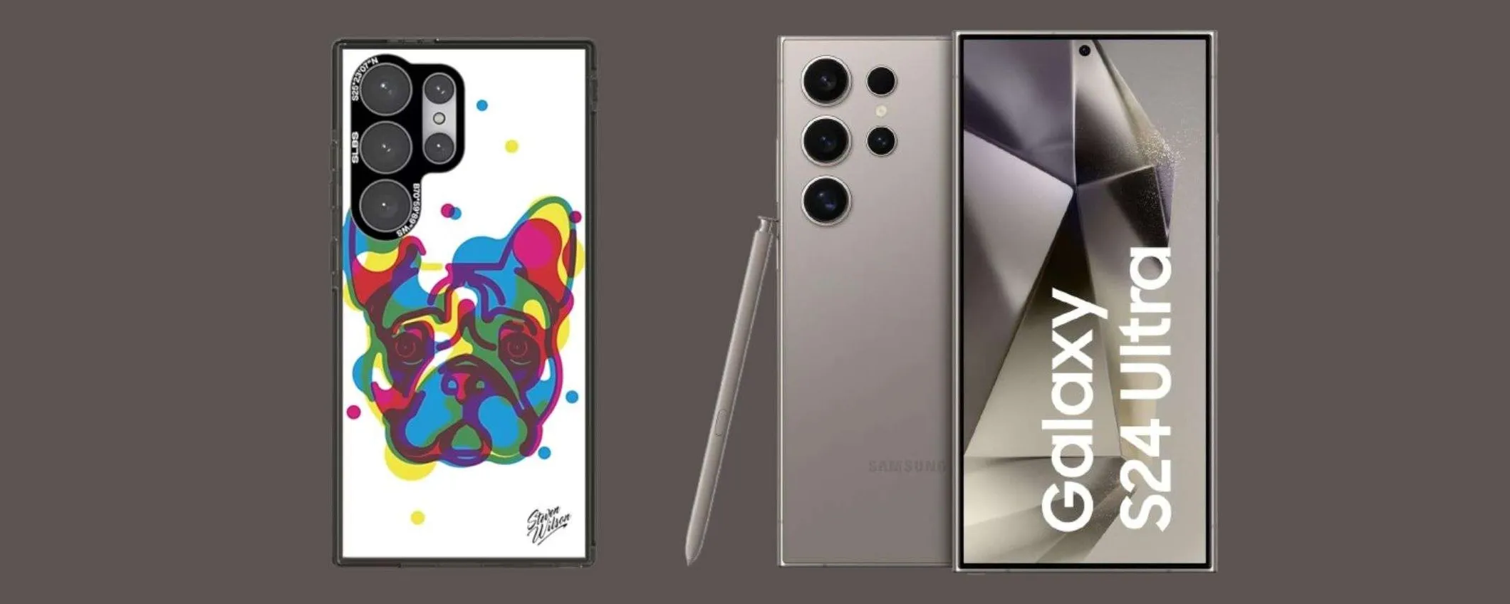 Rendi il tuo Galaxy S24 Ultra ancora più bello con questa super custodia (esclusiva Samsung)