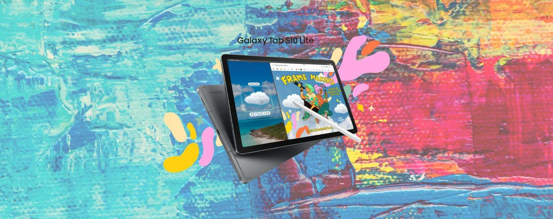 Samsung Galaxy Tab S10 Lite + S Pen a soli 348€ è un vero best buy