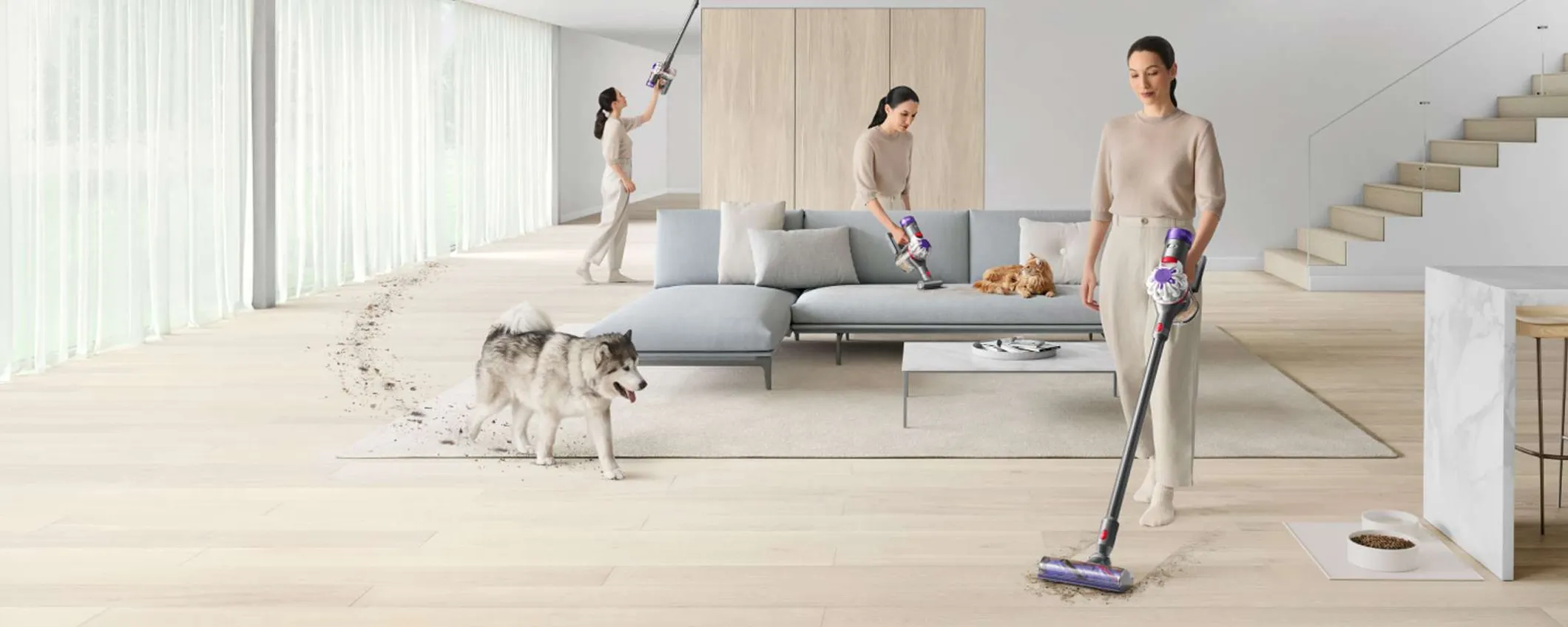 Aspirapolvere Dyson, l'offerta eBay da non credere: oltre 200€ di sconto