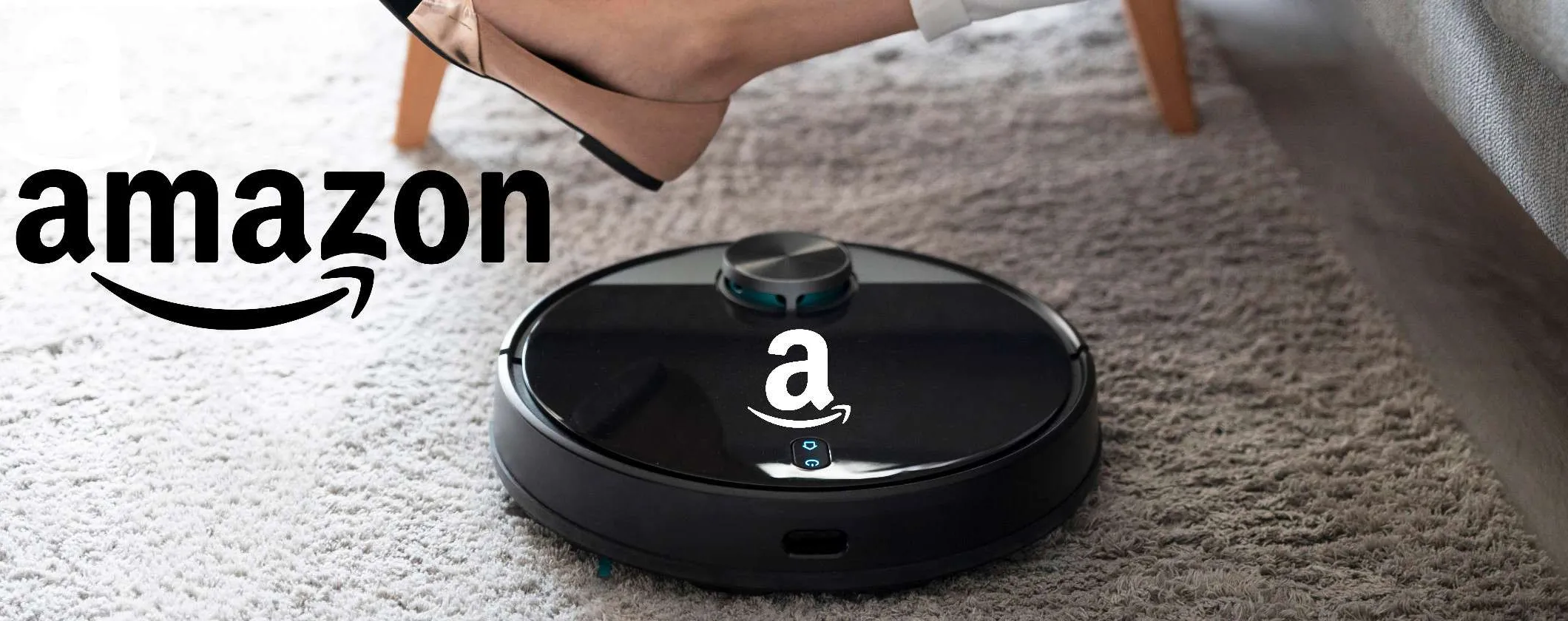 I migliori Robot Aspirapolvere e Lavapavimenti in super sconto su Amazon oggi