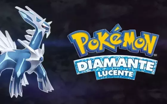 Pokémon Diamante Lucente: con un prezzo così DEVE essere tuo (solo 41,99€)