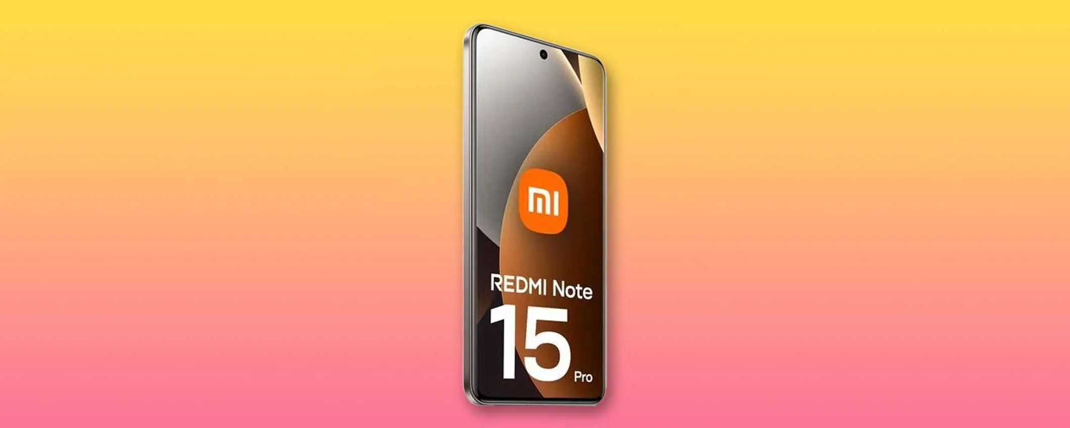 Redmi Note 15 Pro in DOPPIO sconto: così costa appena 234€