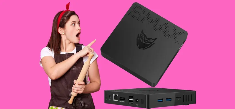Affare del Giorno: Mini PC BMAX a Soli 75€ su Amazon!