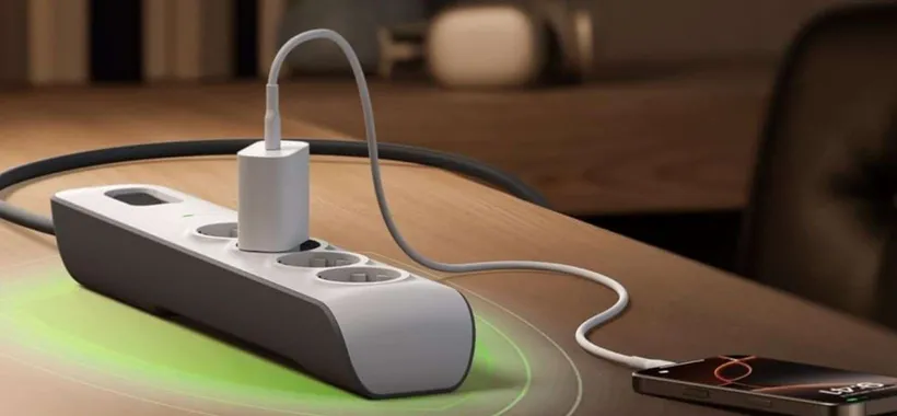Ciabatta multipresa Belkin: comoda e sicura, occasione LAMPO su Amazon (-36%)