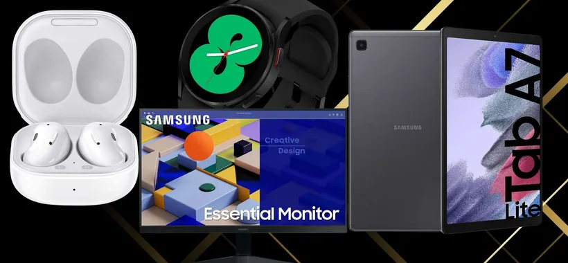 Samsung: FUORITUTTO Amazon, 5 occasioni a partire da 9,99€ (fino a -75%)