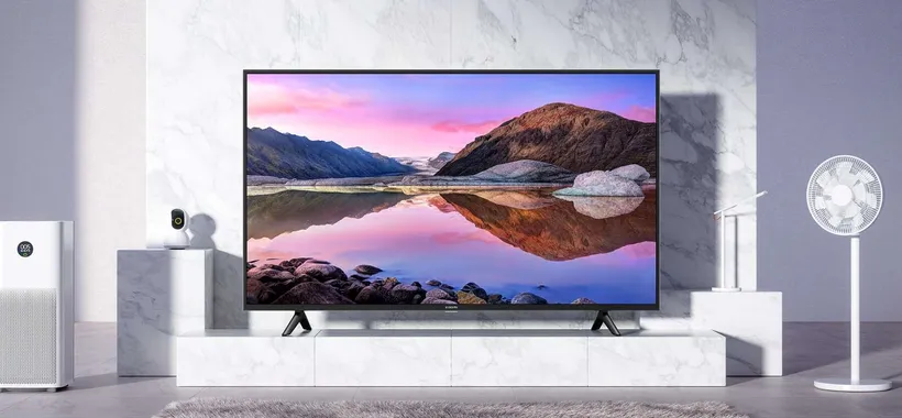 Xiaomi TV P1E 55: il CINEMA a soli 399€