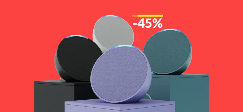Echo Pop con Alexa: un'offerta in pieno stile FUORITUTTO (29€)