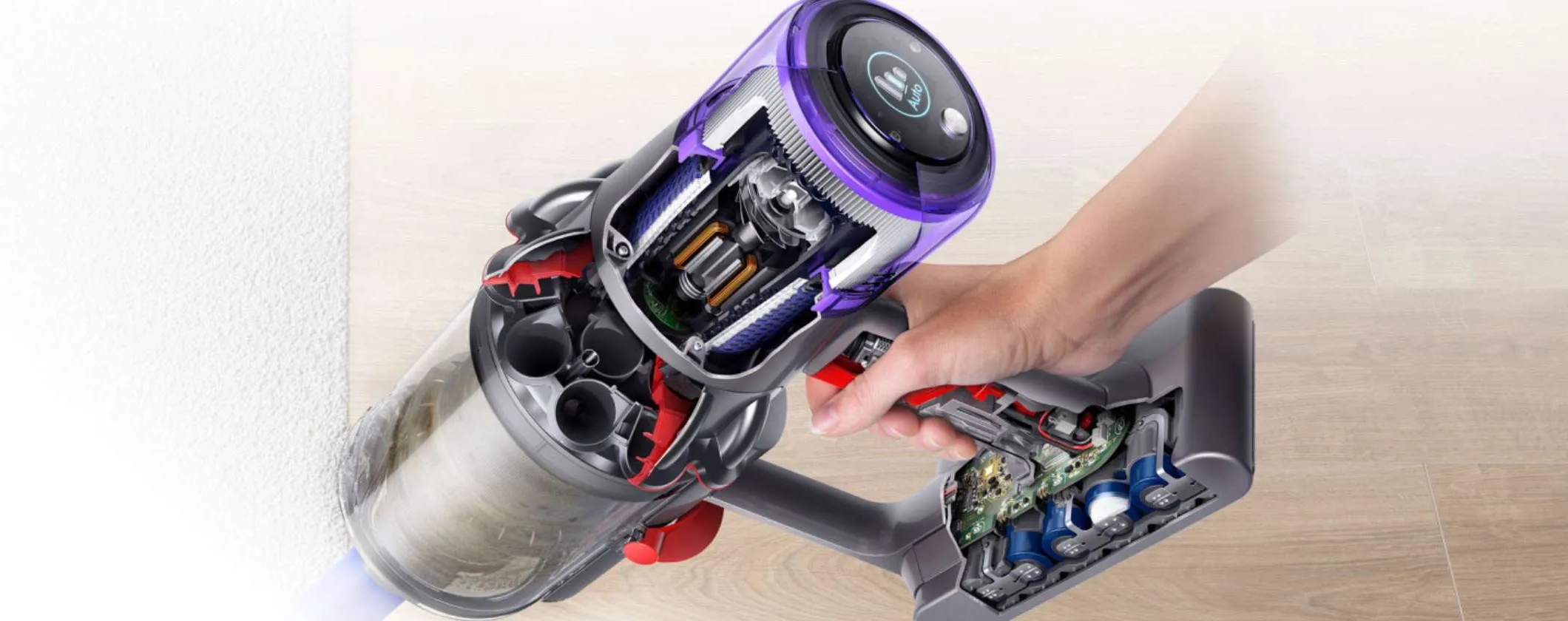Dyson V11 Advanced da 599€ a 399€ con il Black Friday di Amazon