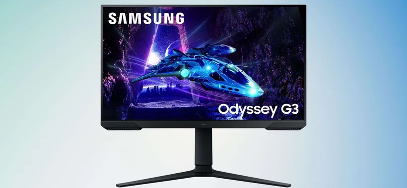 Samsung Odyssey G3: il monitor da gaming in SUPER SCONTO per la Tech Week Amazon
