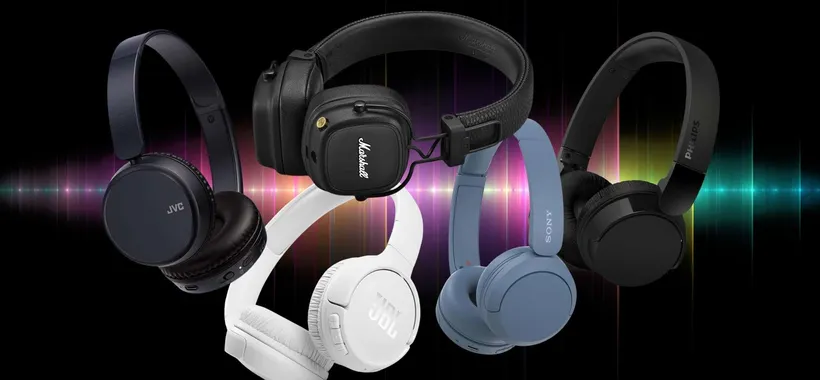 5 cuffie Bluetooth imperdibili oggi con questi sconti di Amazon