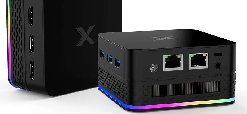 Potente Mini PC con Windows 11 Pro in offerta ad un SUPER PREZZO su Amazon