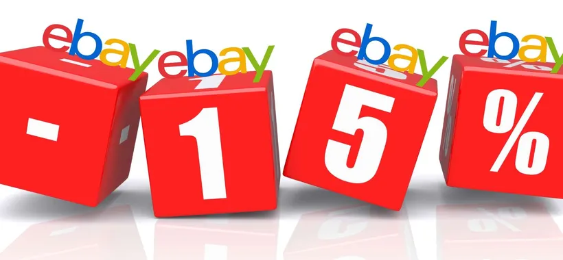 eBay: approfitta del fantastico coupon 15% per i tuoi regali di Natale