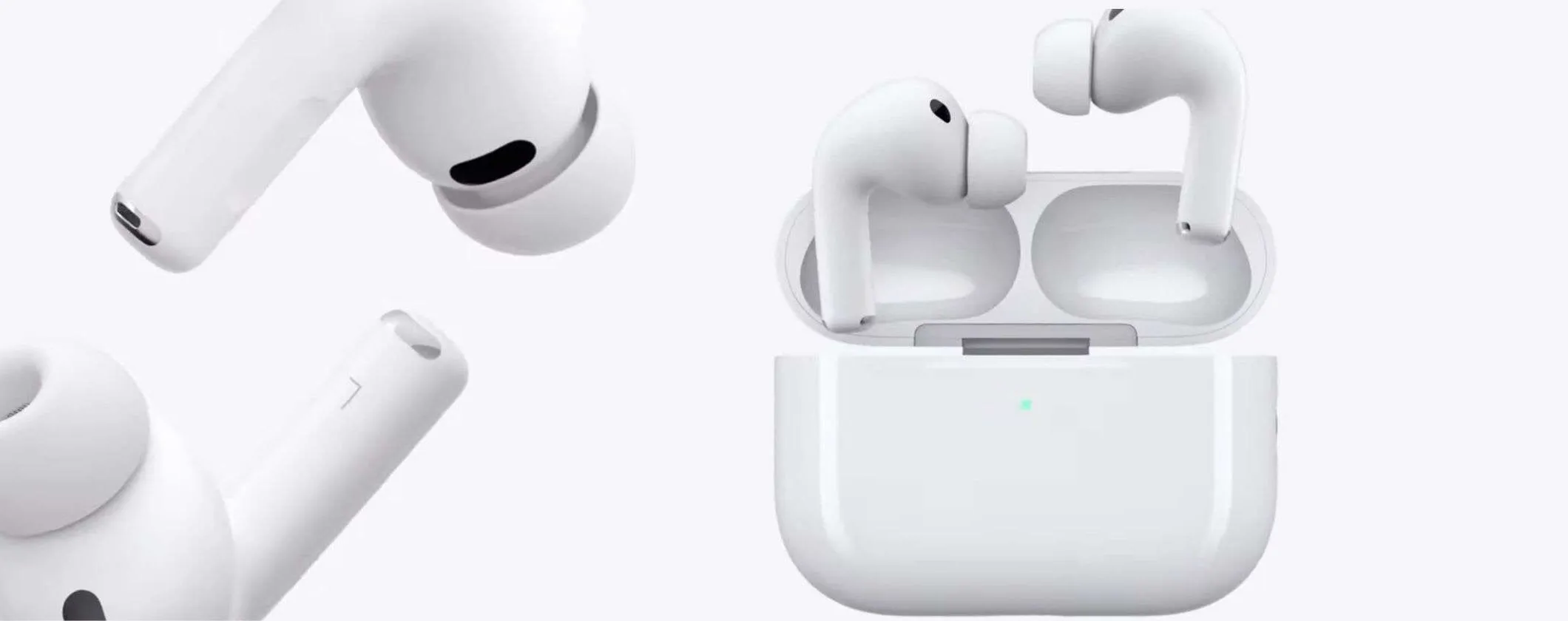 AirPods Pro 3 ufficiali: gli iconici auricolari diventano activity tracker
