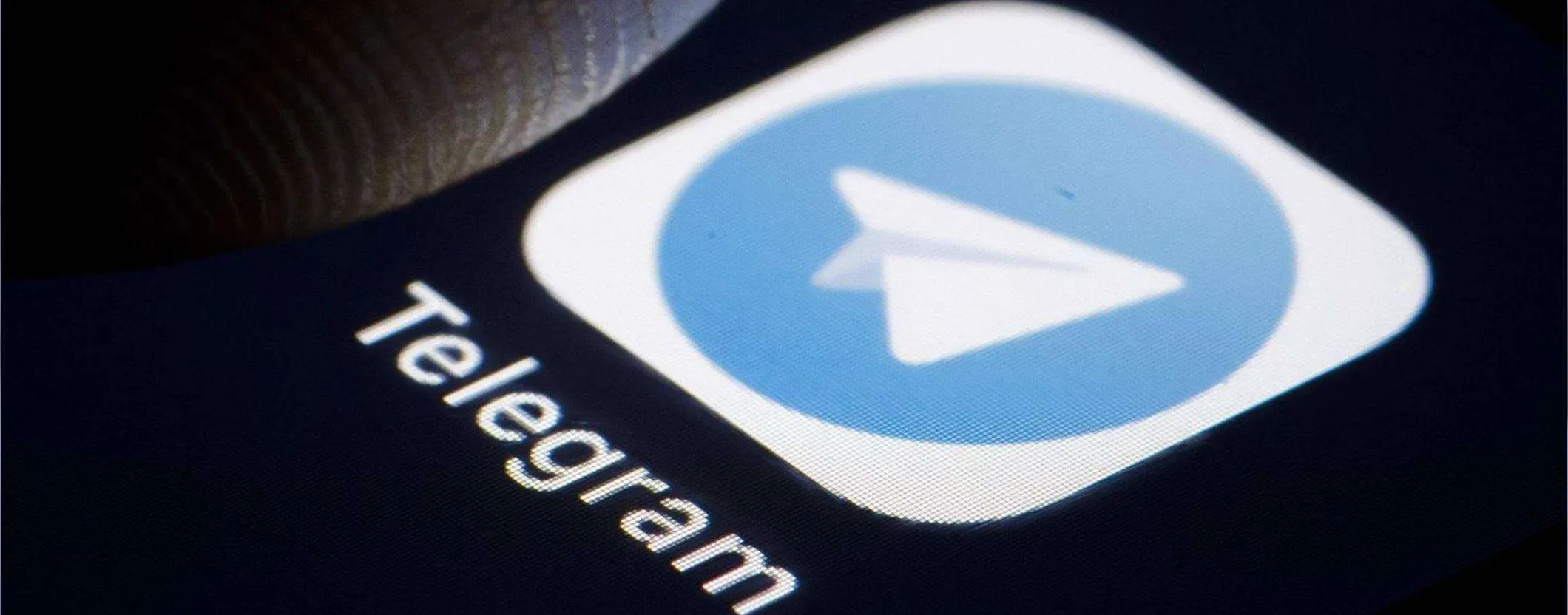Telegram RIVOLUZIONA i 