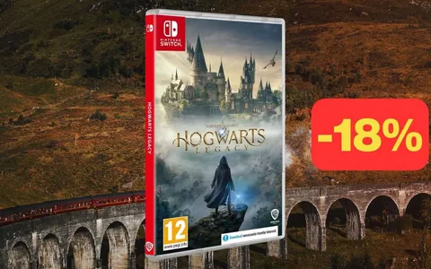 Hogwarts Legacy Nintendo Switch (Leggi la descrizione) usate per 45 EUR su  Madrid su WALLAPOP