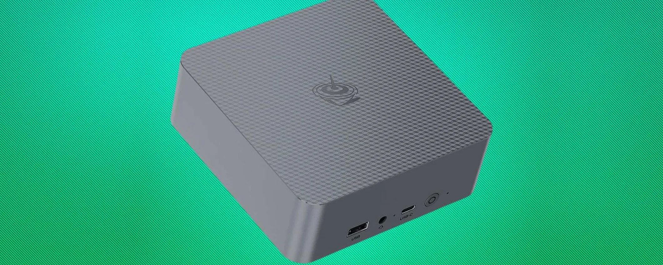 Beelink EQi12 Mini PC: potenza compatta in offerta a 389€