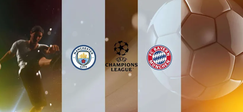 Segui Manchester City-Bayern Monaco in diretta streaming
