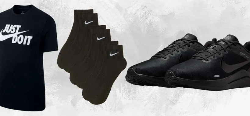 Nike SVUOTATUTTO su Amazon: prezzi sbriciolati per poco tempo (da 14€)