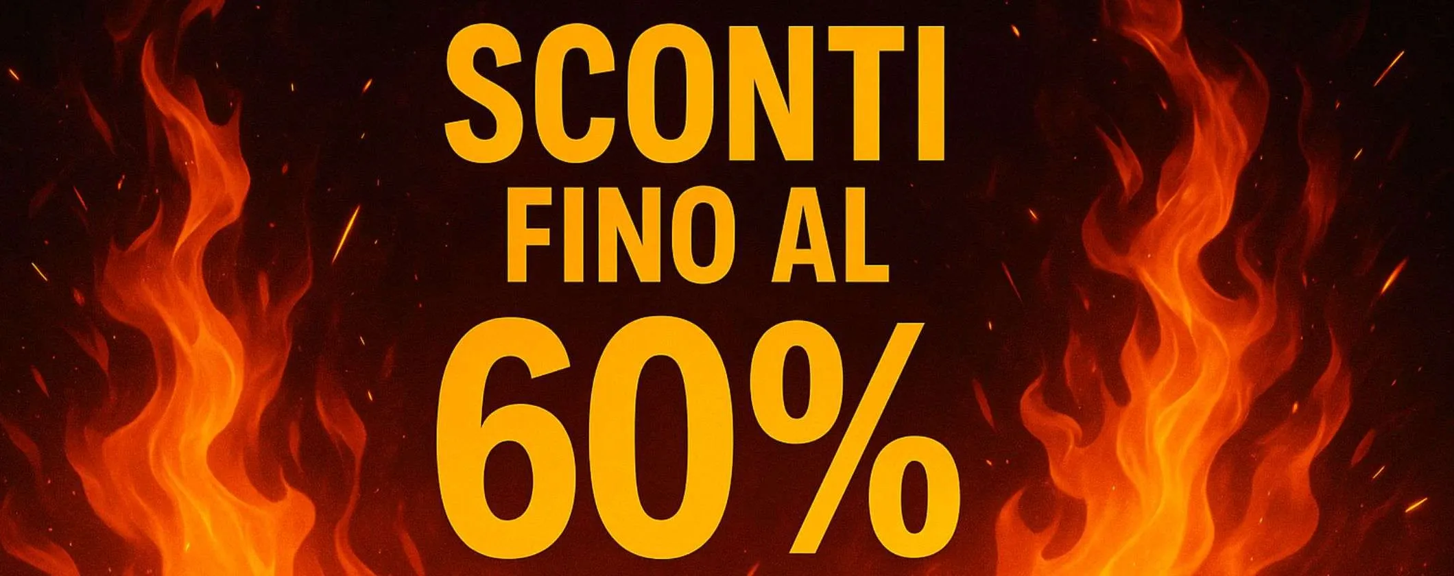 L'outlet di Amazon va a FUOCO: prezzi fuori logica, sconti fino al 60%