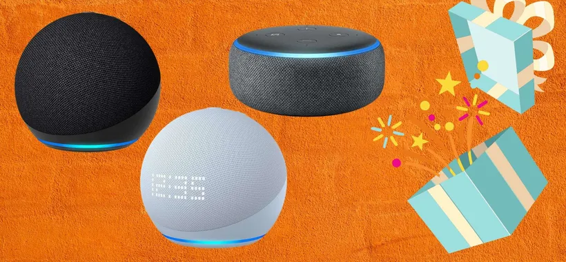 Offerte di Primavera, SORPRESA: speaker Amazon già in sconto dal 40% al 50%