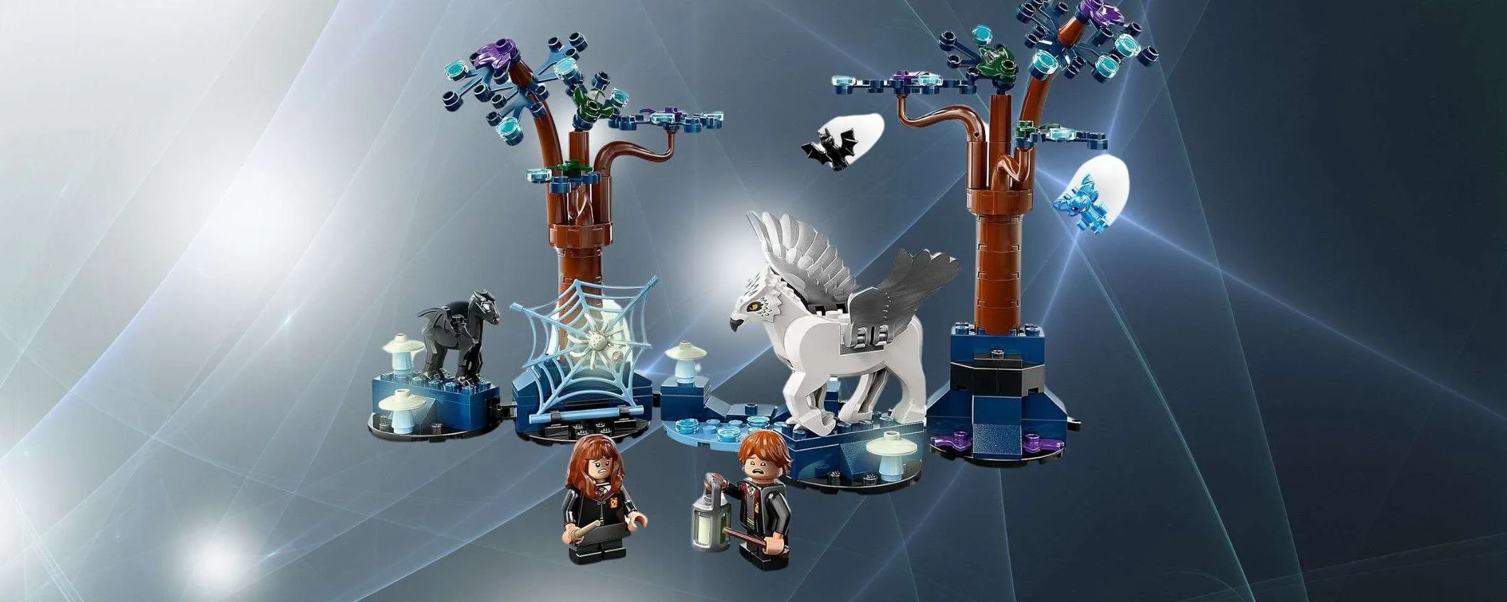 LEGO Harry Potter Foresta Proibita: il set è in offerta su Amazon (-20%)
