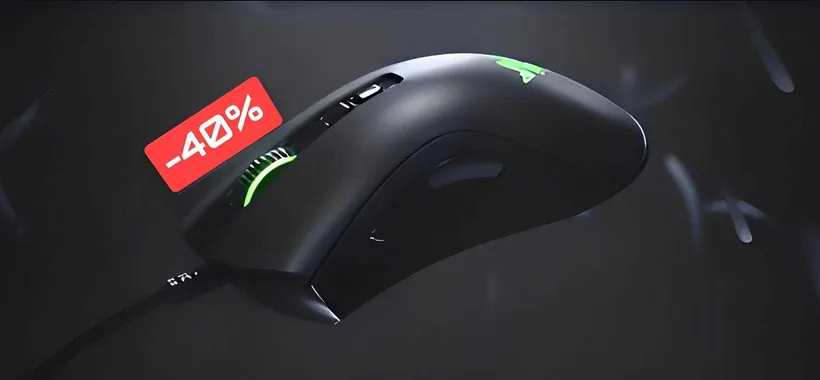 Mouse Razer da gaming, VELOCITÀ e PRECISIONE al top: solo 48€