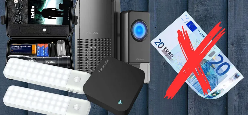 Amazon delle cose FANTASTICHE: 5 gadget a meno di 20€ che amerai anche tu