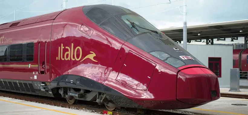 Viaggio primaverile? Parti con Italo Treno: POCHISSIMI posti in sconto