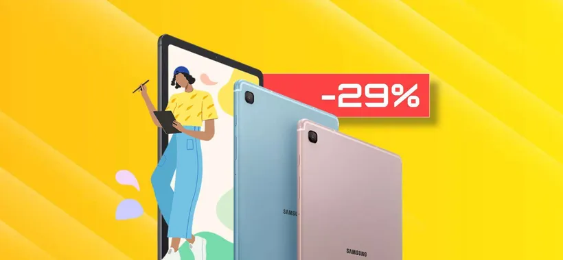Tablet Samsung con S Pen: il TOP ad un prezzo così basso (-115€)
